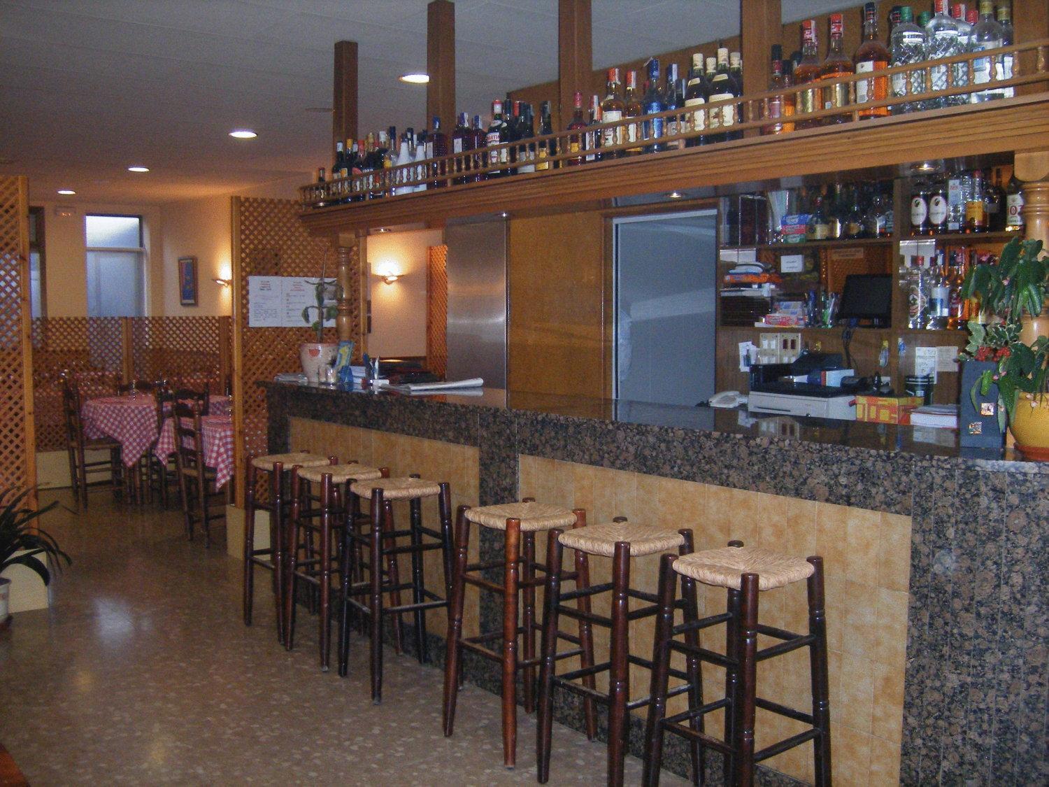 Amolls Restaurant I Habitacions Olot Exteriör bild
